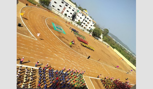 Annual Sports Day 2023 